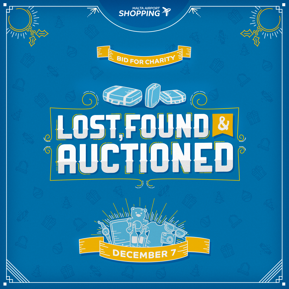 Thumbnail for Lost, Found & Auctioned 2016