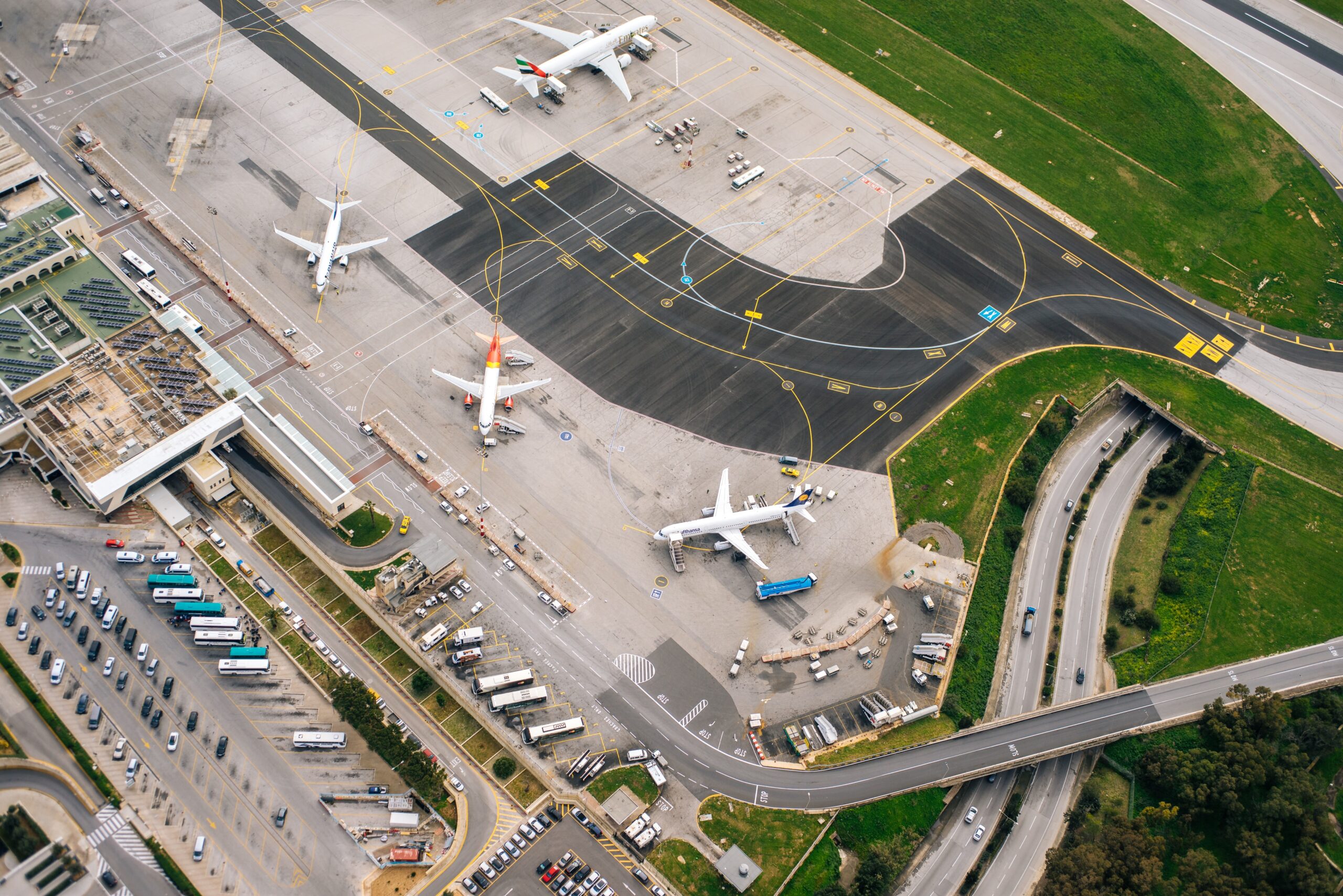 Thumbnail for Malta Airport ranks among top airports in Skytrax's World Airport Awards