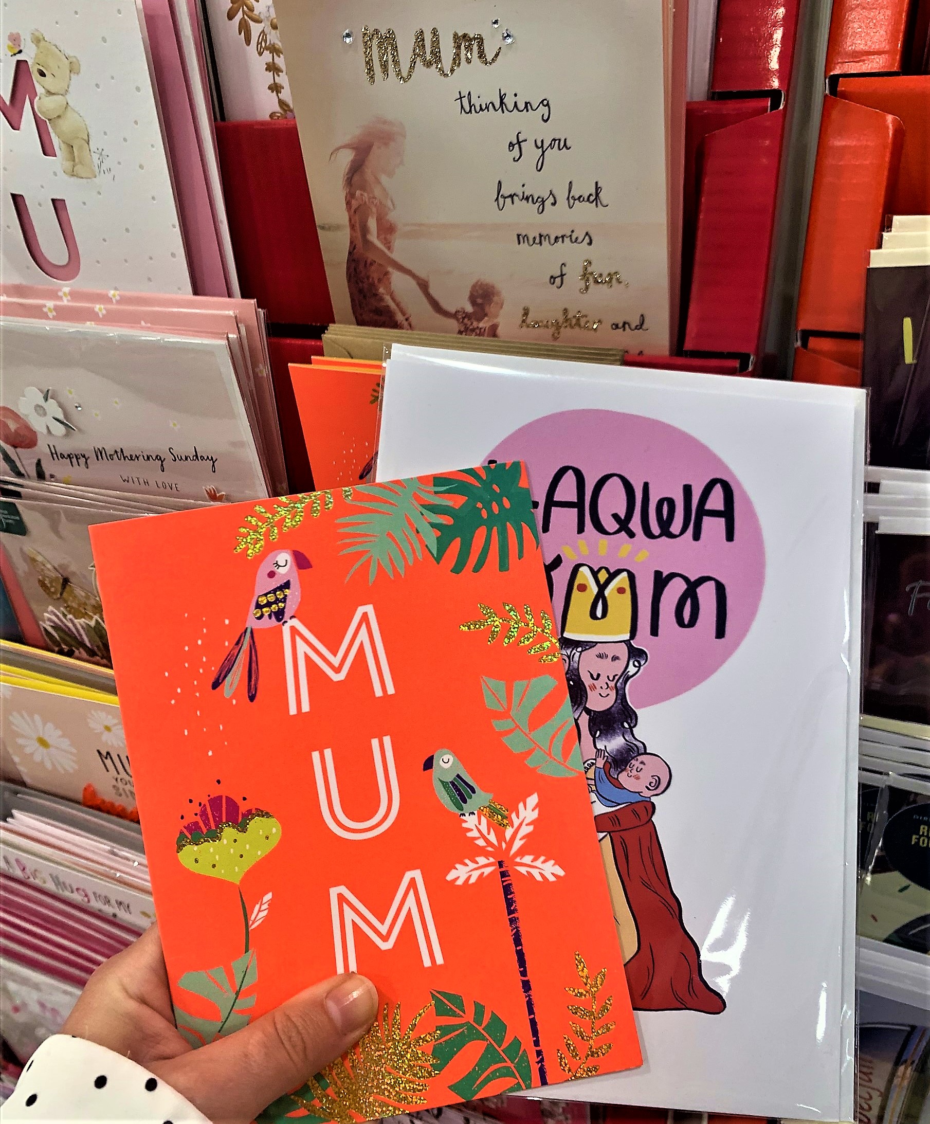 Thumbnail for 5 gifts from around the airport for your mum in a million