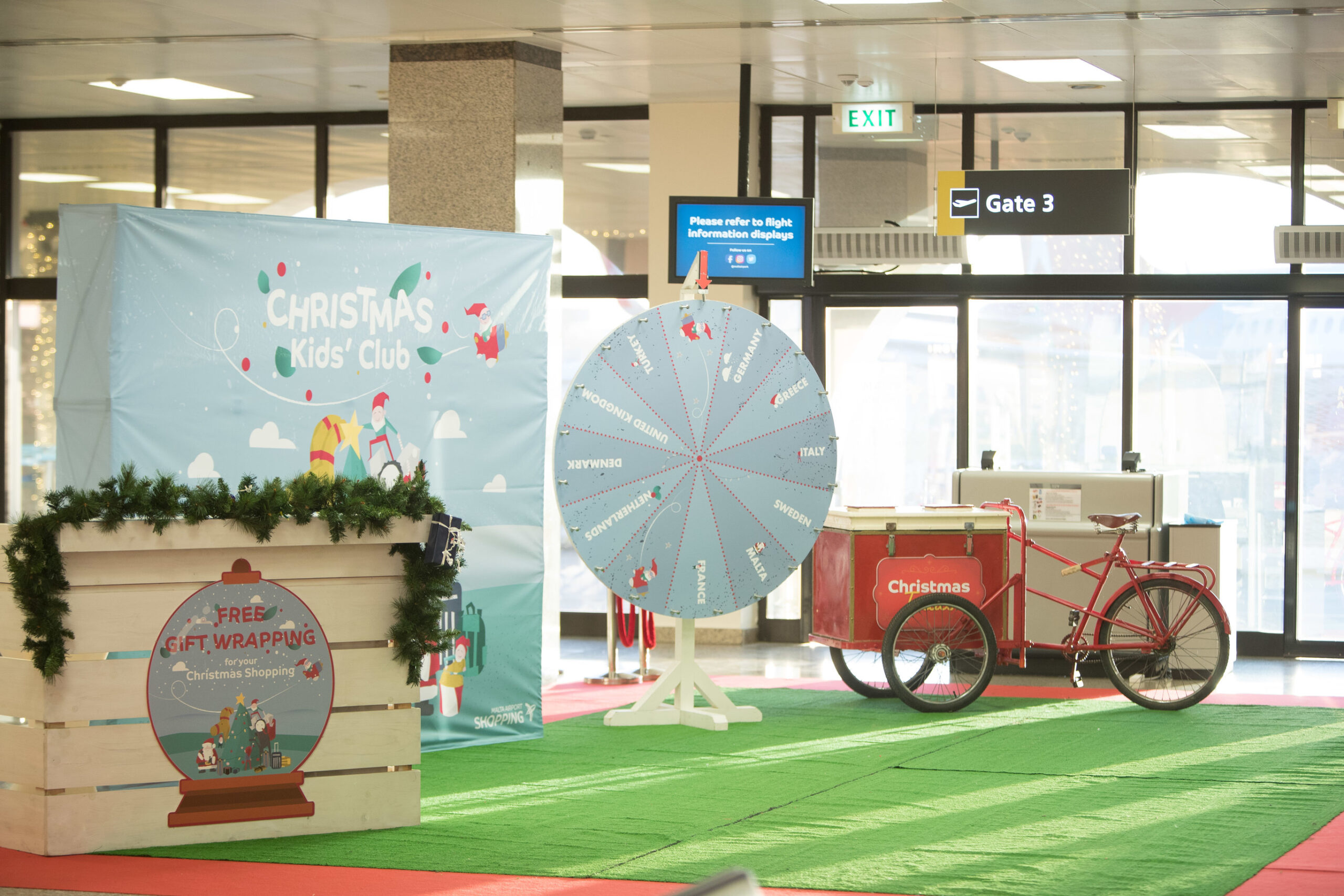 Thumbnail for Over 160,000 Passengers Expected as Holiday Season Lands at Malta Airport