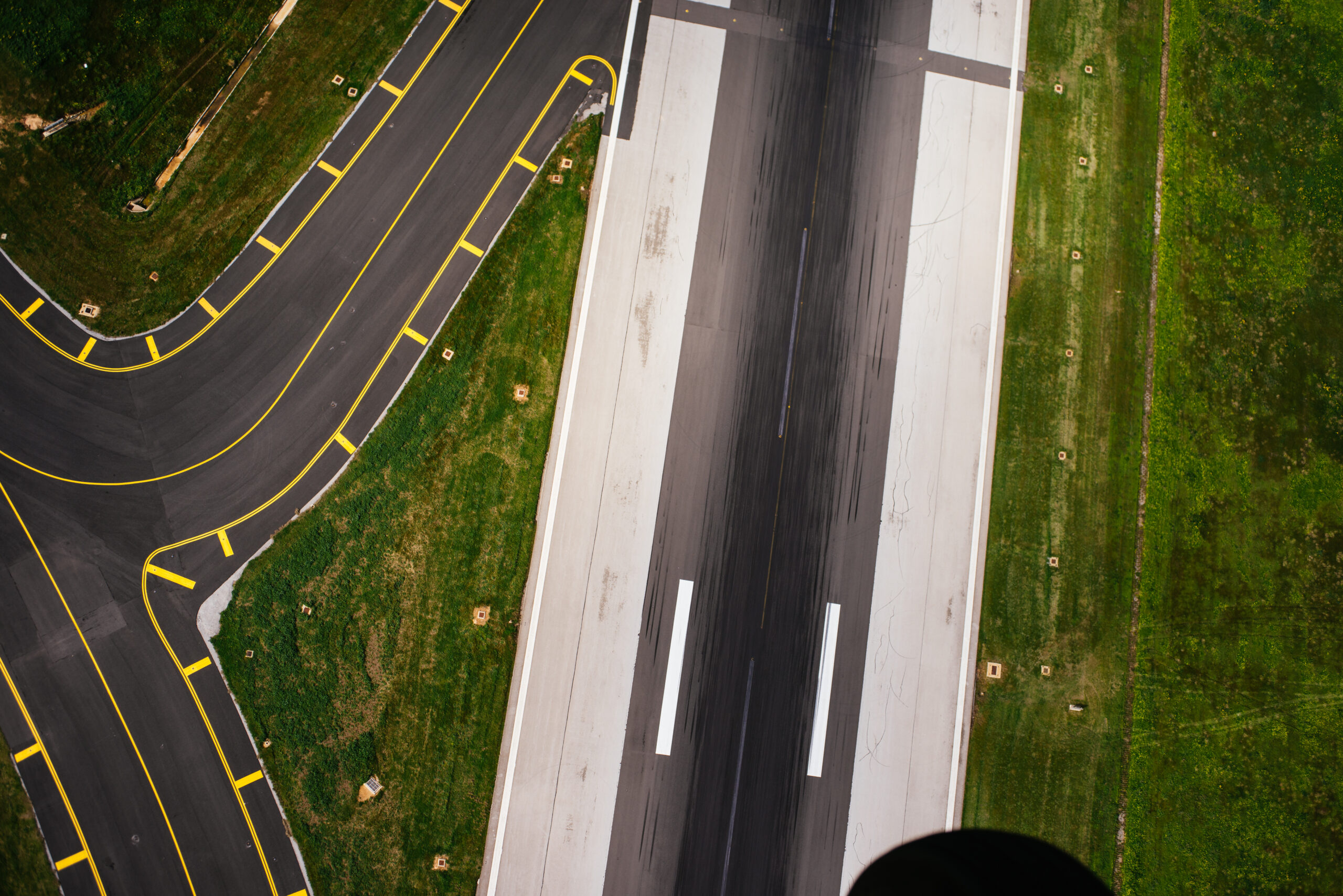 Malta Airport Ring Road re-opens as Multi-Storey Car Park Milestone is Completed