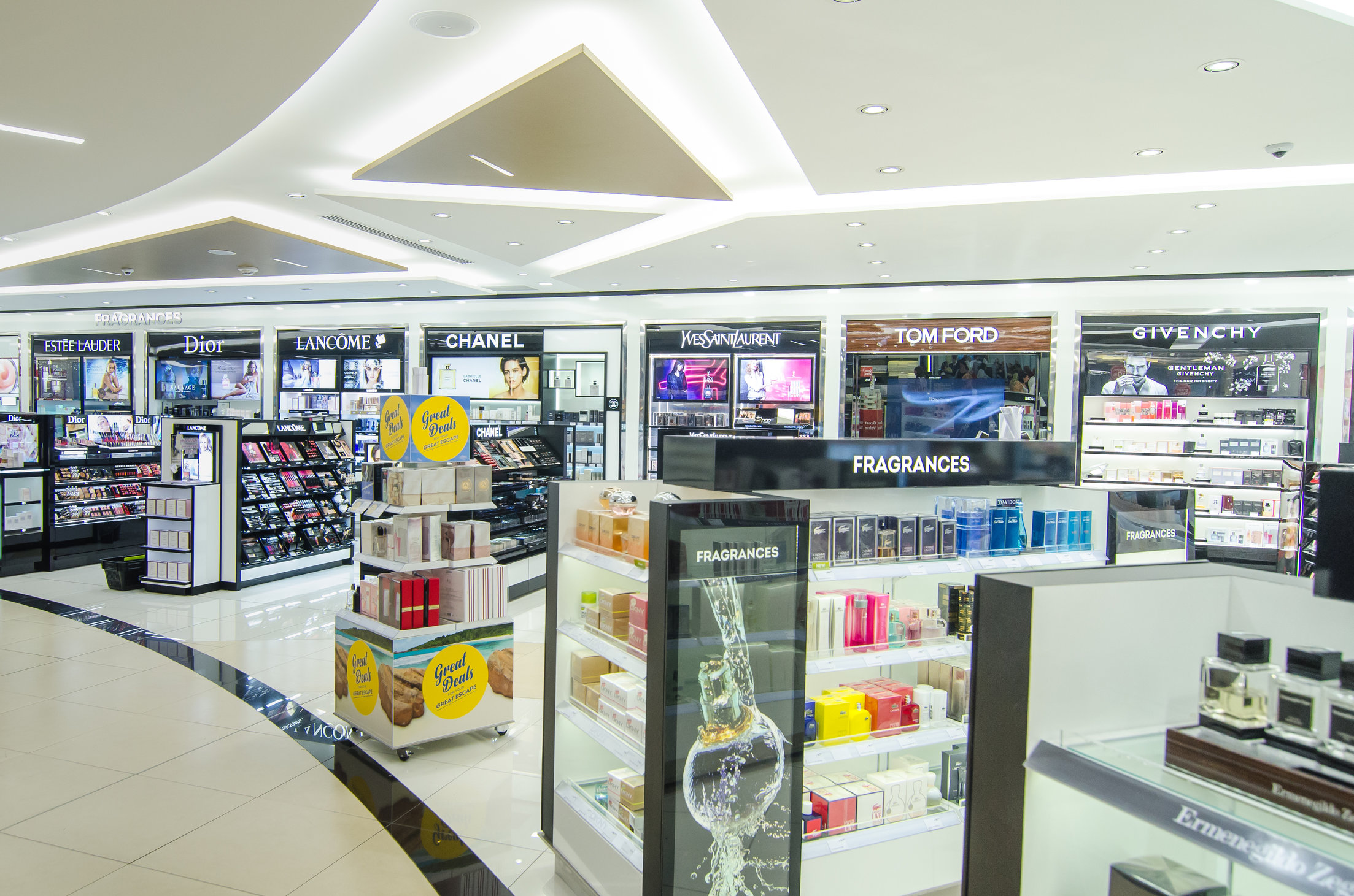 Thumbnail for DUFRY at Malta Airport Launches Reserve and Collect