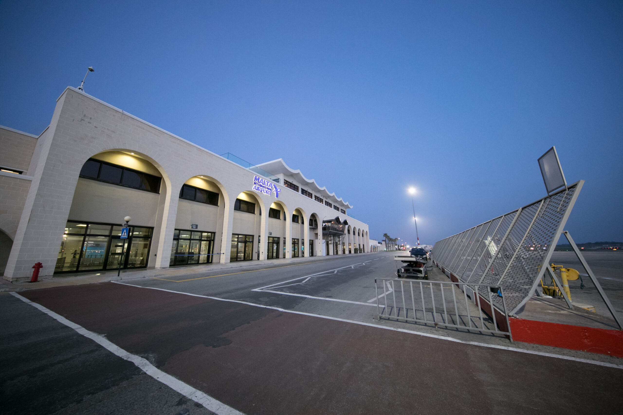 Thumbnail for May traffic through Malta International Airport increases by over 94,000 passenger movements