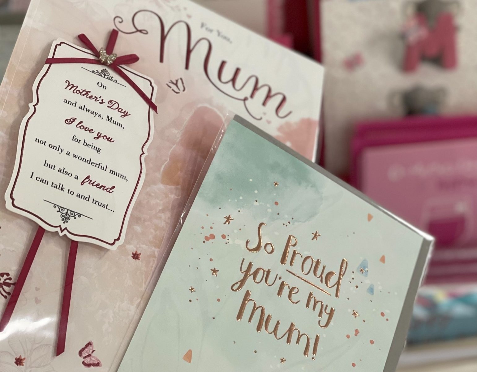 Thumbnail for Something for Mother's Day