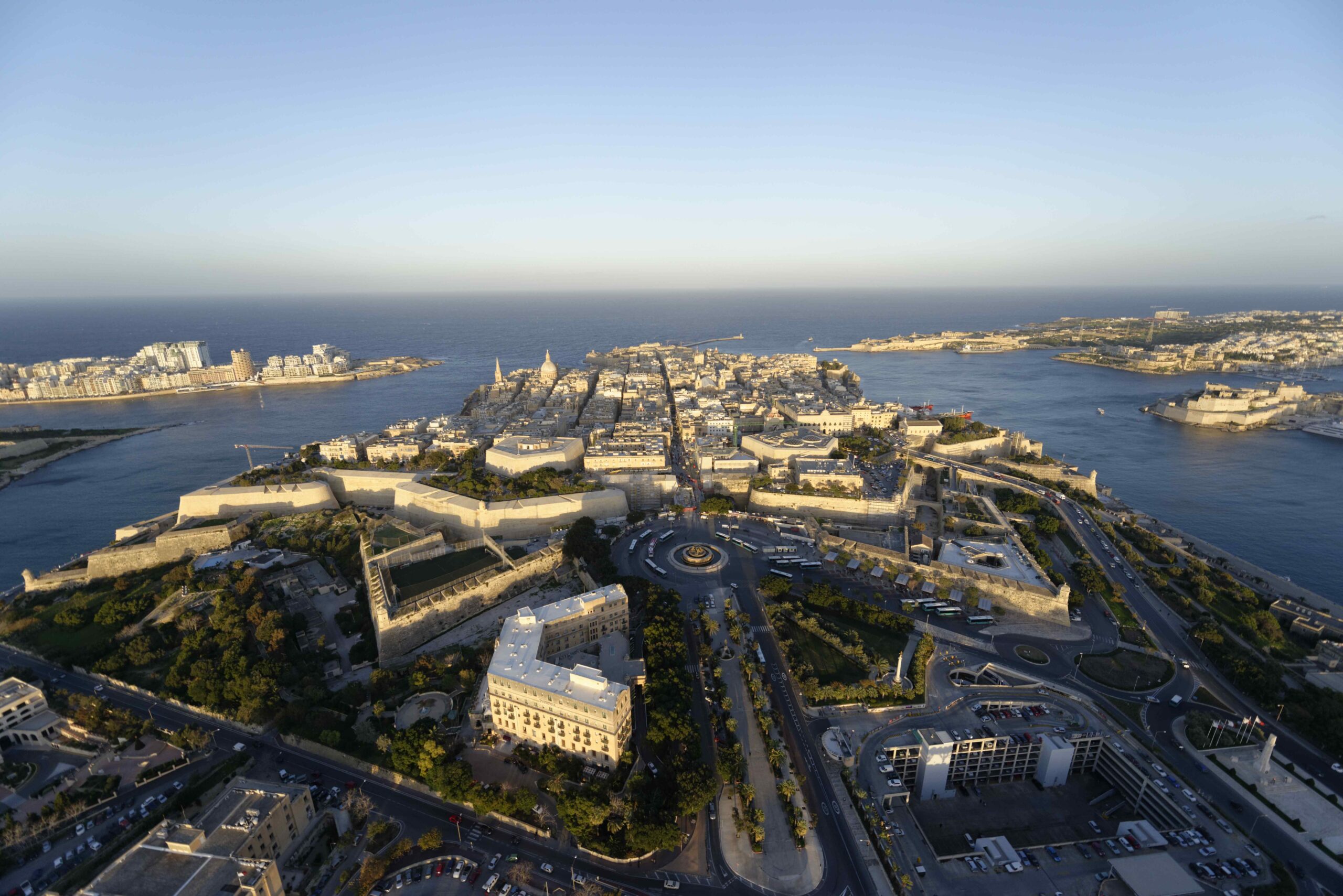 Thumbnail for The world’s most stunning landings poll results are in...