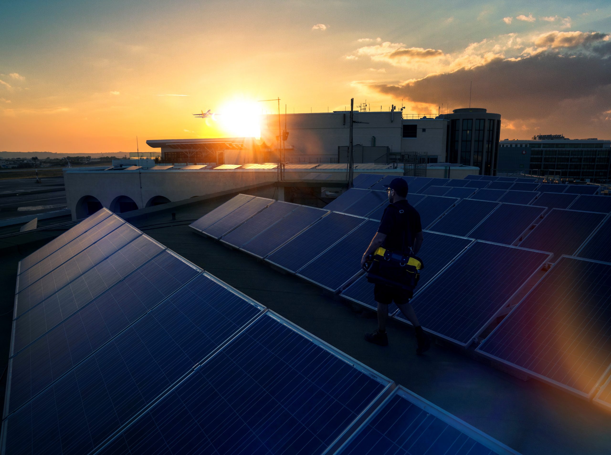 Malta International Airport endorses the Toulouse Declaration as it continues to work towards becoming net zero by 2050