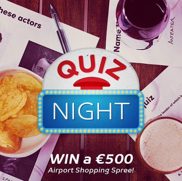 Thumbnail for Quiz Night at the Airport