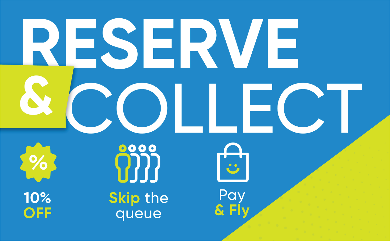 Thumbnail for Dufry at Malta Airport launches Reserve and Collect